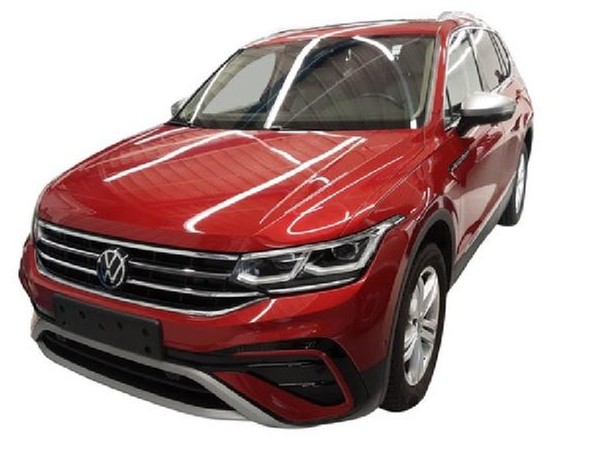 Tiguan Allspace 2.0 TDI DSG 4M Elegance 7.-Si. IQ-Light DCC Panodach Standheizung