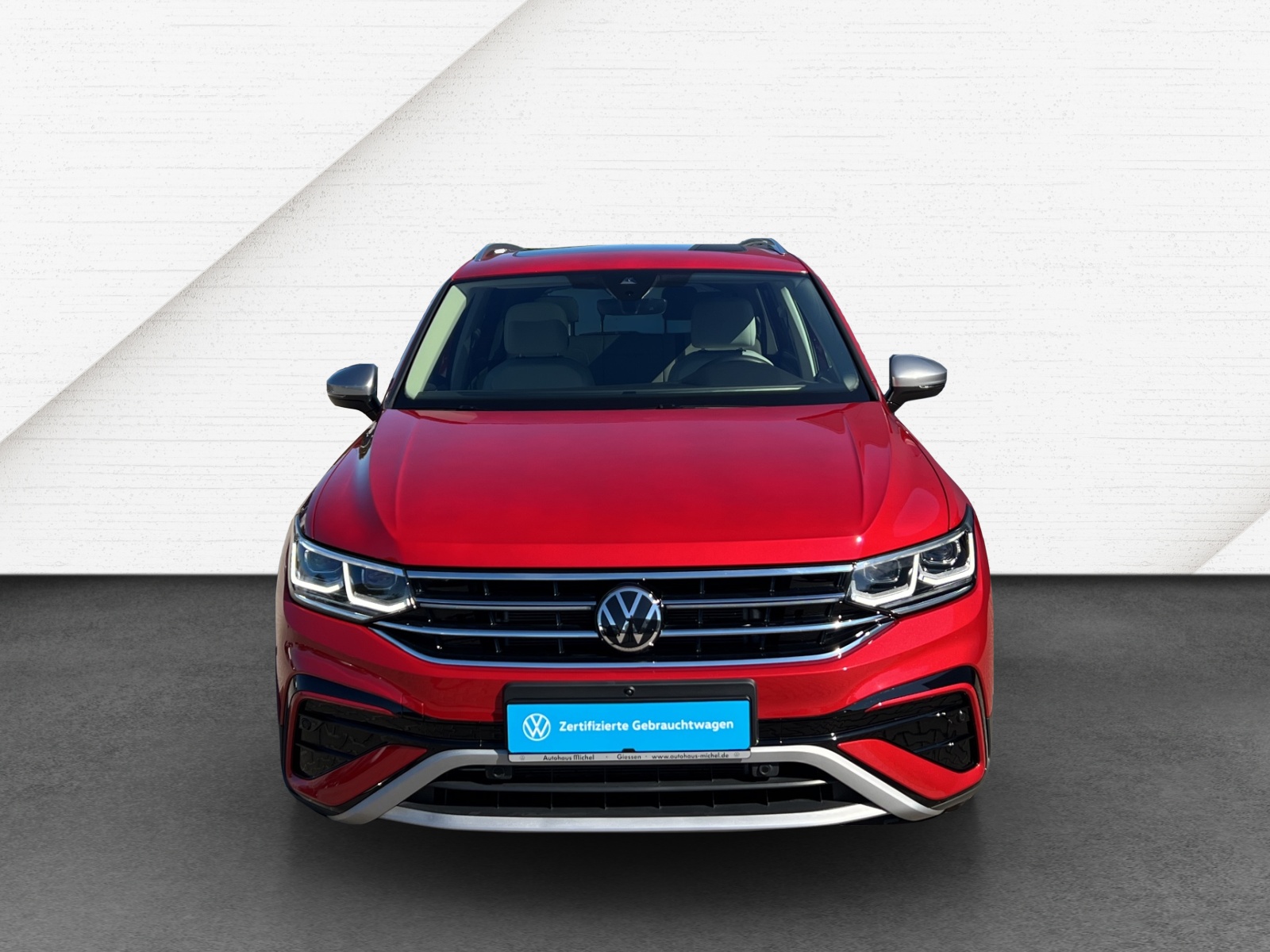 Tiguan Allspace TDI DSG 4M Elegance 530,-  mtl.ohne Anzahlung