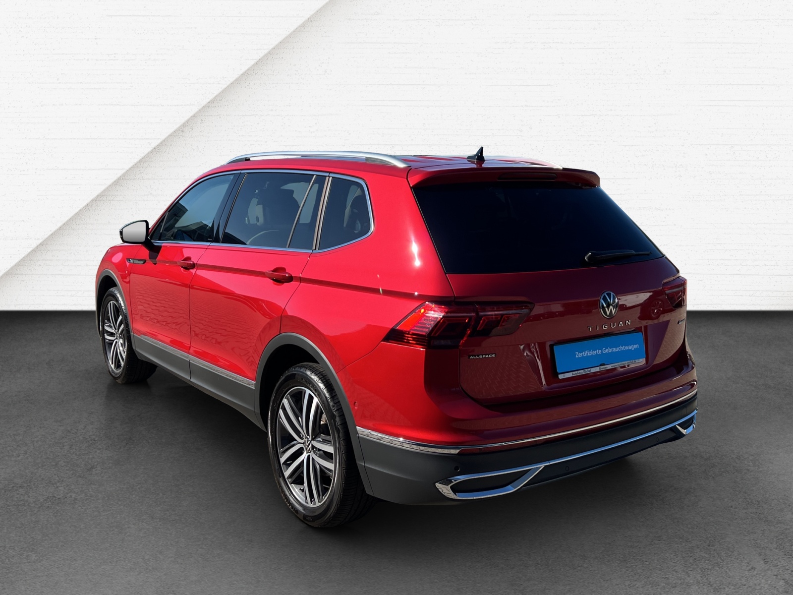Tiguan Allspace TDI DSG 4M Elegance 530,-  mtl.ohne Anzahlung