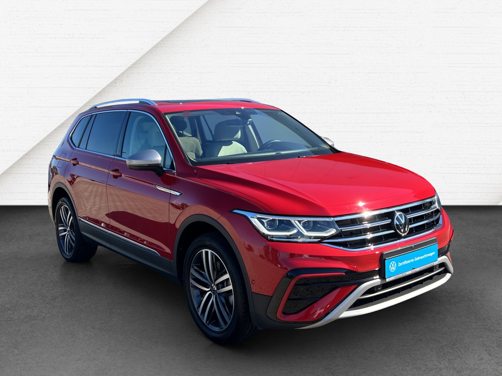 Tiguan Allspace TDI DSG 4M Elegance 530,-  mtl.ohne Anzahlung