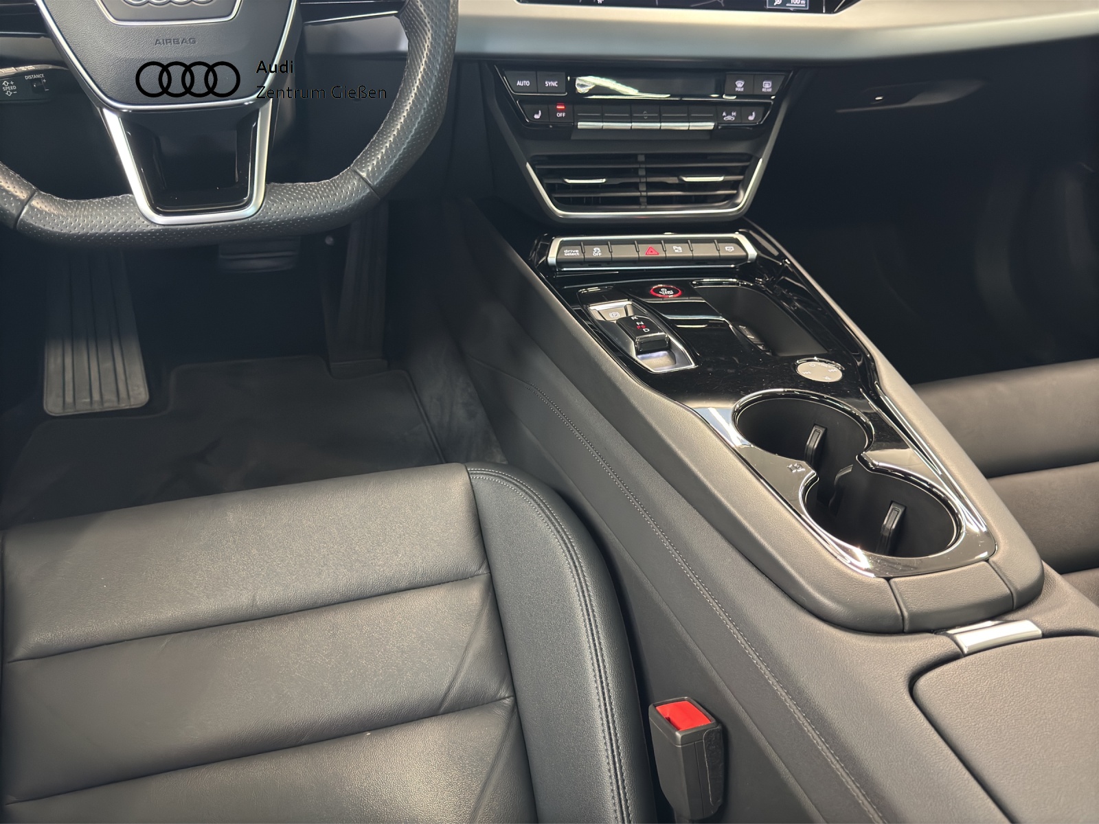 e-tron GT quattro Black Matrix Assistenzpakete