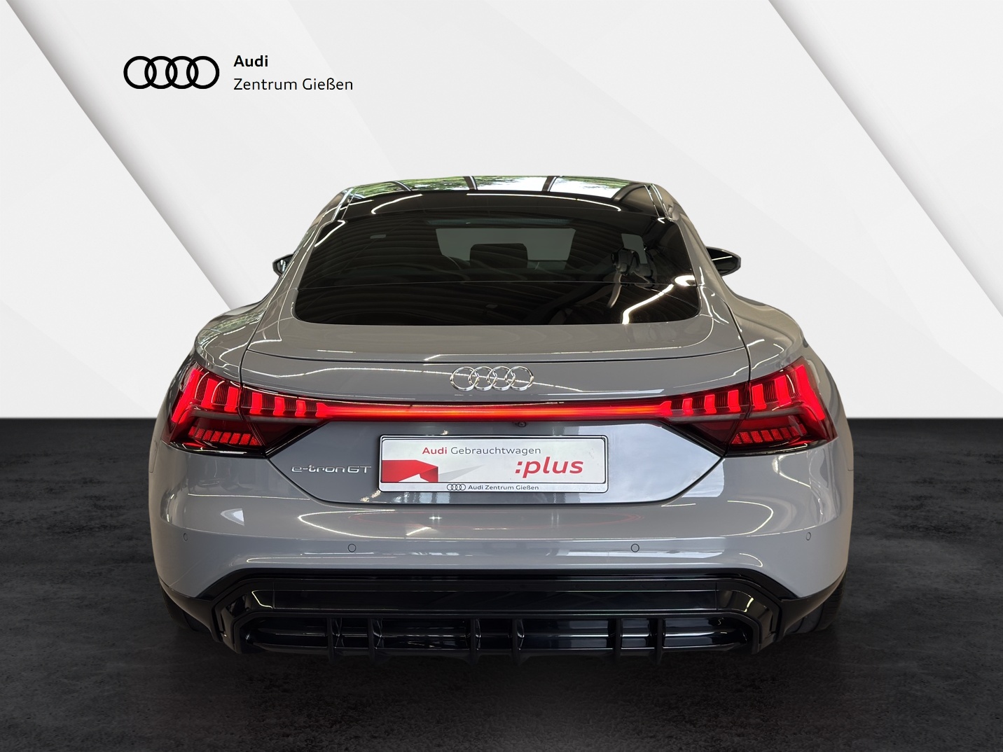 e-tron GT quattro Black Matrix Assistenzpakete