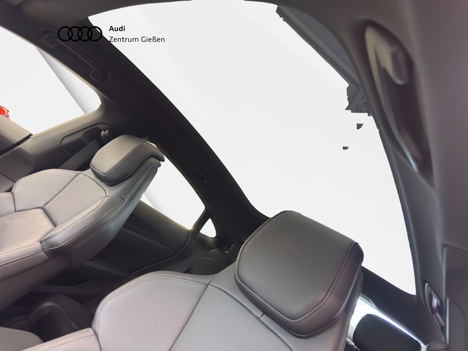 e-tron GT quattro Black Matrix Assistenzpakete