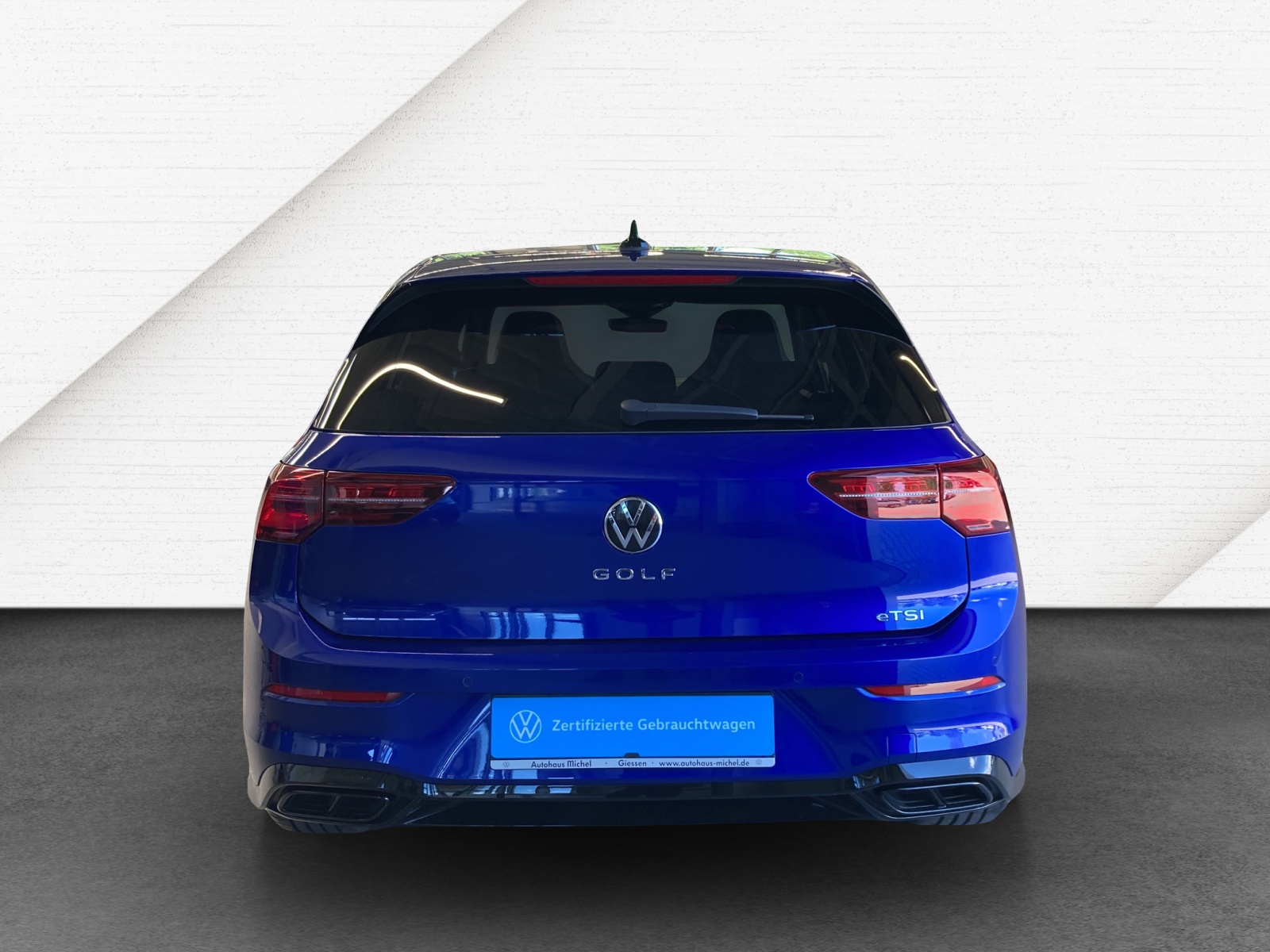 Golf VIII 1.5 eTSI DSG R-Line 
