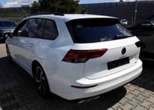 Golf 8 Variant eTSI DSG R-Line LED-Plus TravelAssist Navi Alu-18Zoll