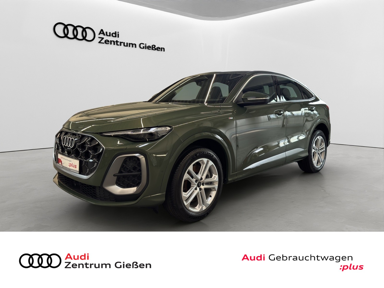 Q5 Sportback 2.0 TDI quattro S line Tech plus 360°Kame...