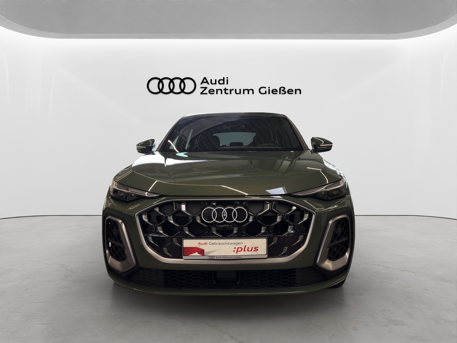 Q5 Sportback 2.0 TDI quattro S line Tech plus 360°Kamera Navi LED