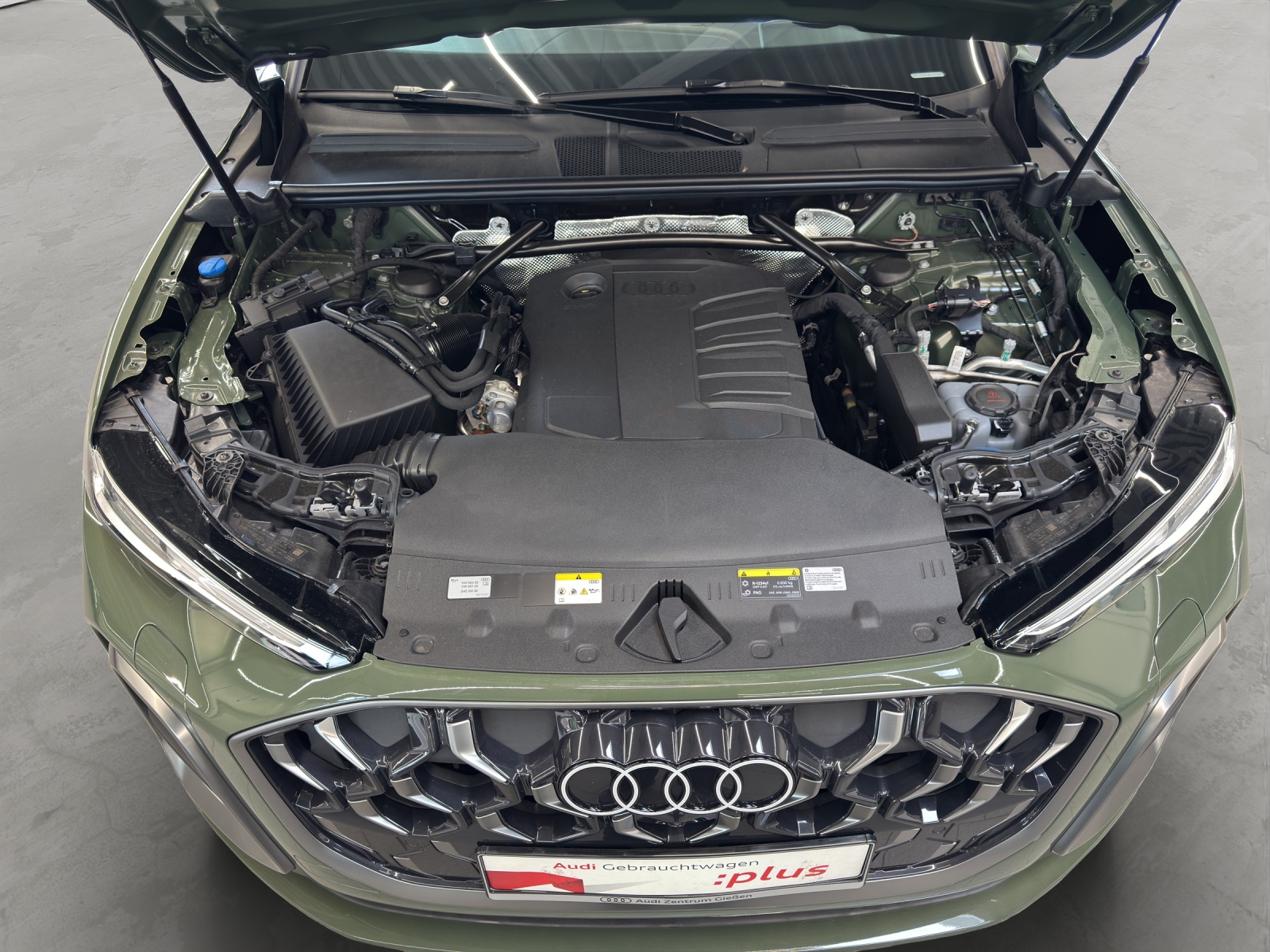 Q5 Sportback 2.0 TDI quattro S line Tech plus 360°Kamera Navi LED
