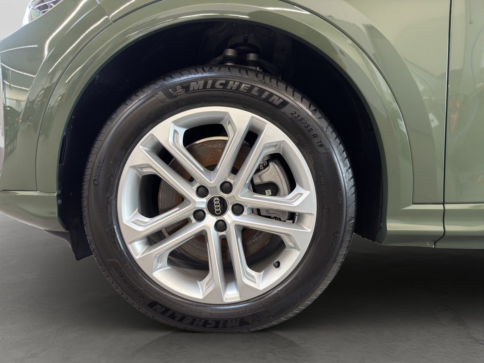Q5 Sportback 2.0 TDI quattro S line Tech plus 360°Kamera Navi LED