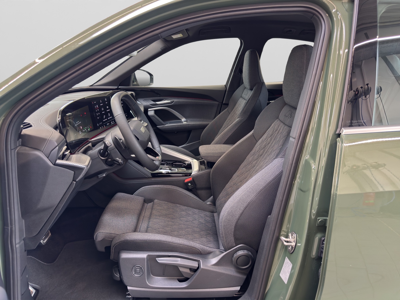 Q5 Sportback 2.0 TDI quattro S line Tech plus 360°Kamera Navi LED