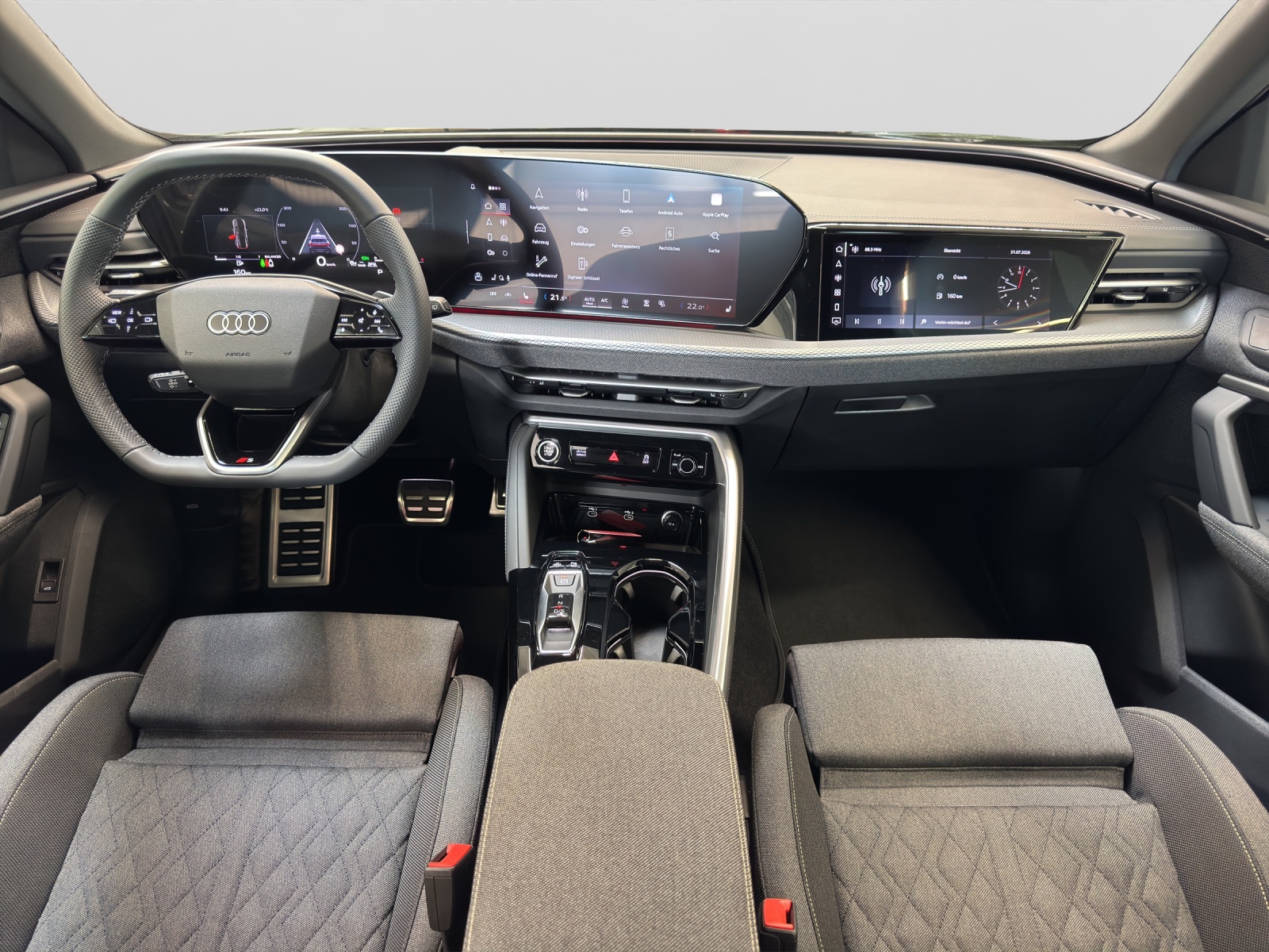 Q5 Sportback 2.0 TDI quattro S line Tech plus 360°Kamera Navi LED