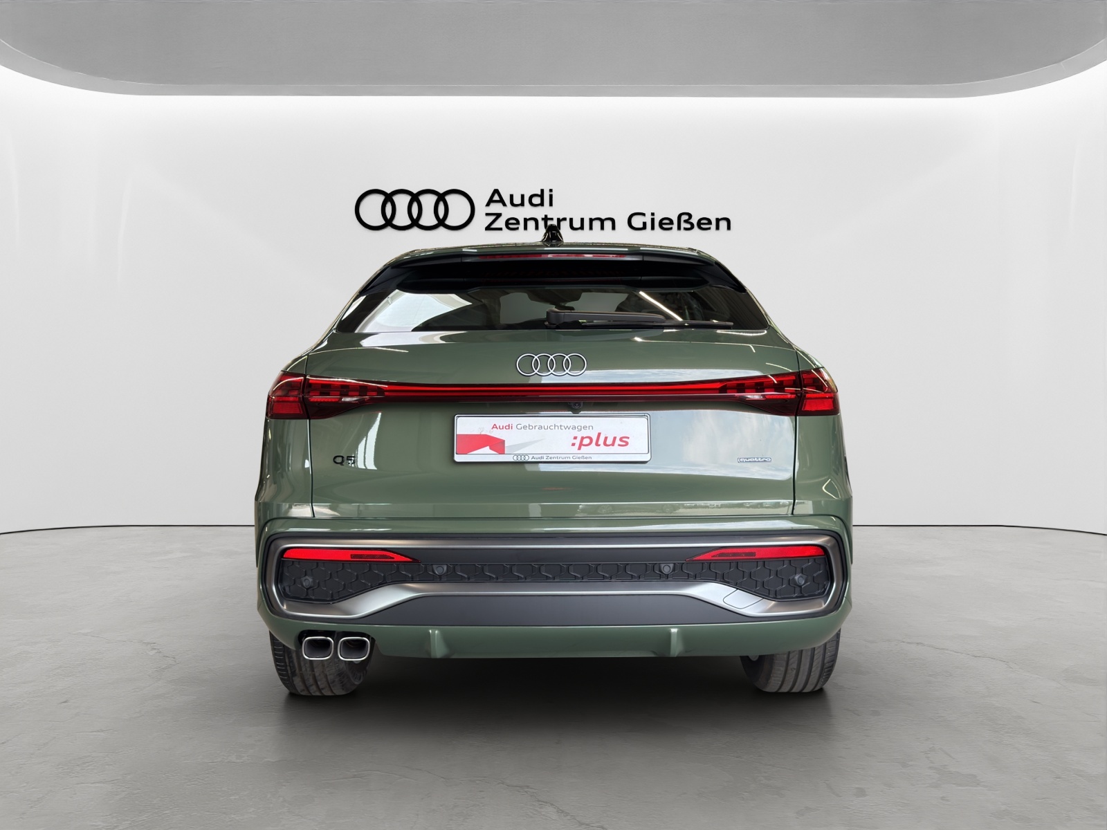Q5 Sportback 2.0 TDI quattro S line Tech plus 360°Kamera Navi LED