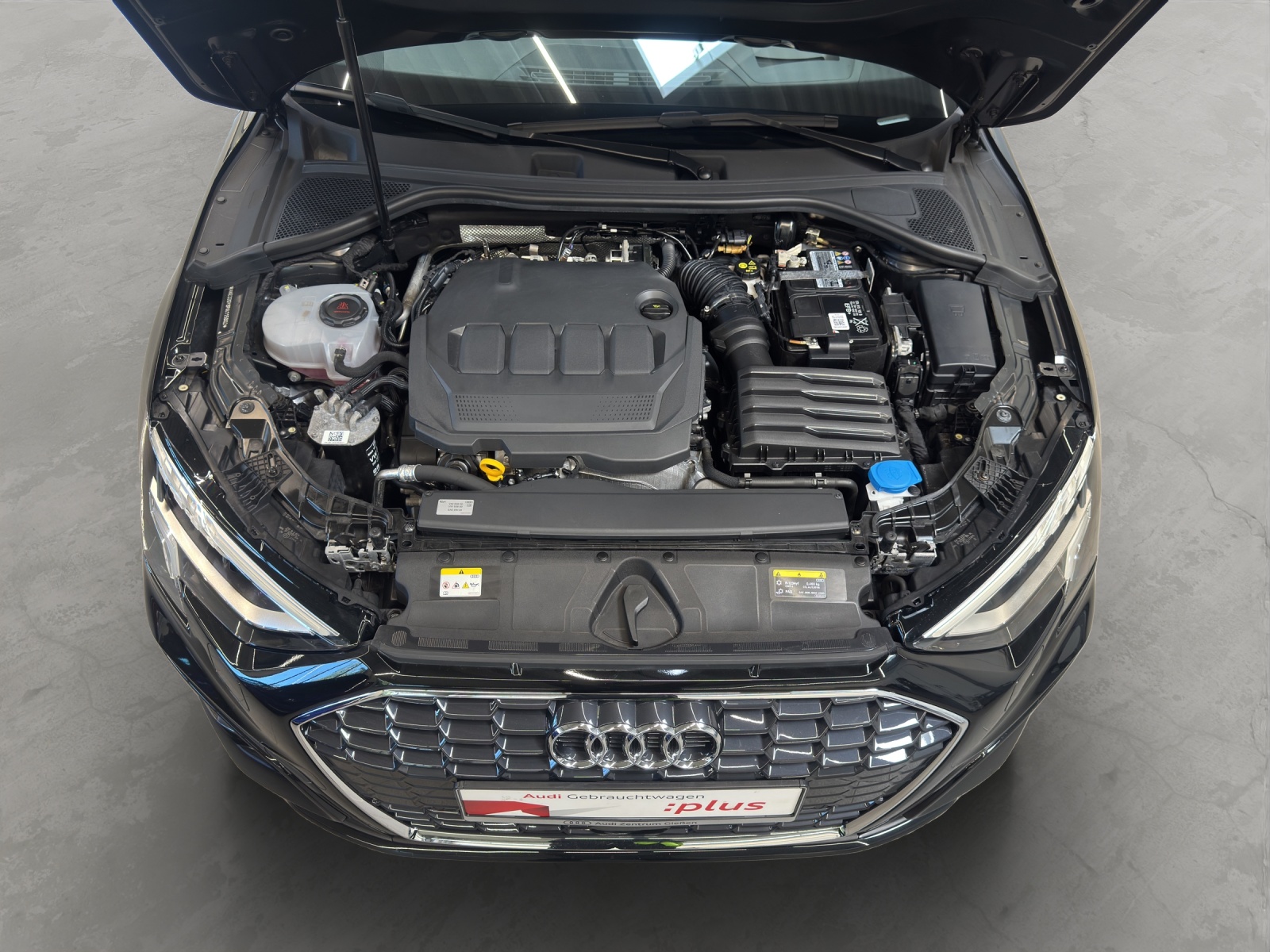 A3 Sportback 35 TDI S-tronic S line Pano HuD Navi