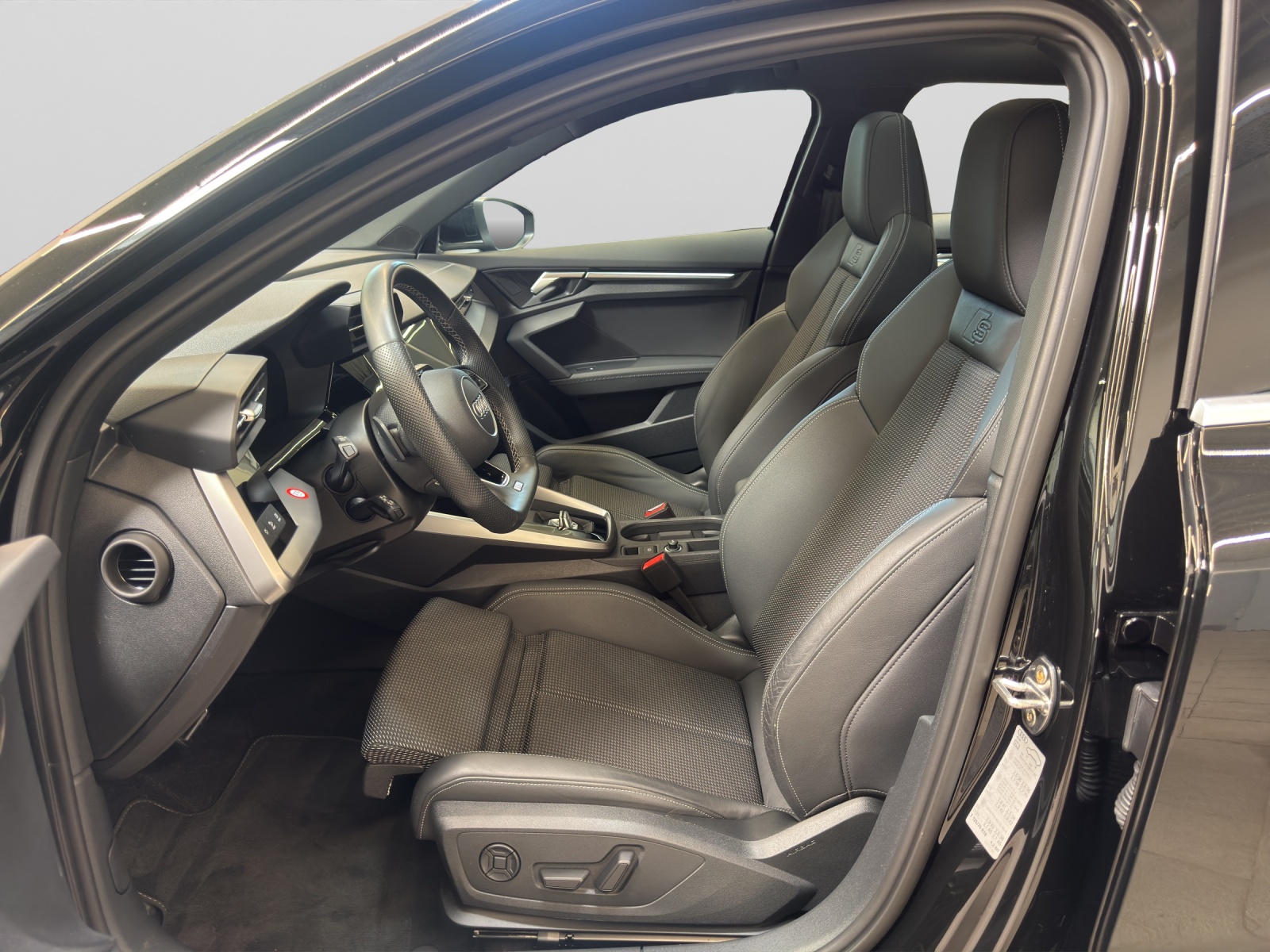A3 Sportback 35 TDI S-tronic S line Pano HuD Navi