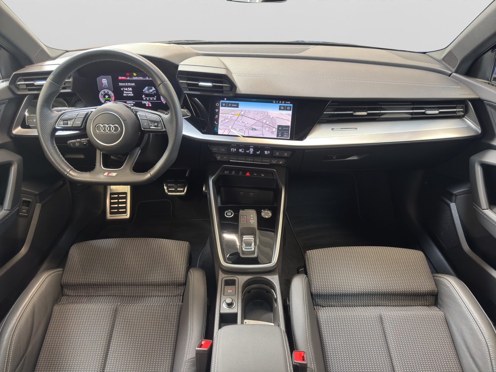 A3 Sportback 35 TDI S-tronic S line Pano HuD Navi