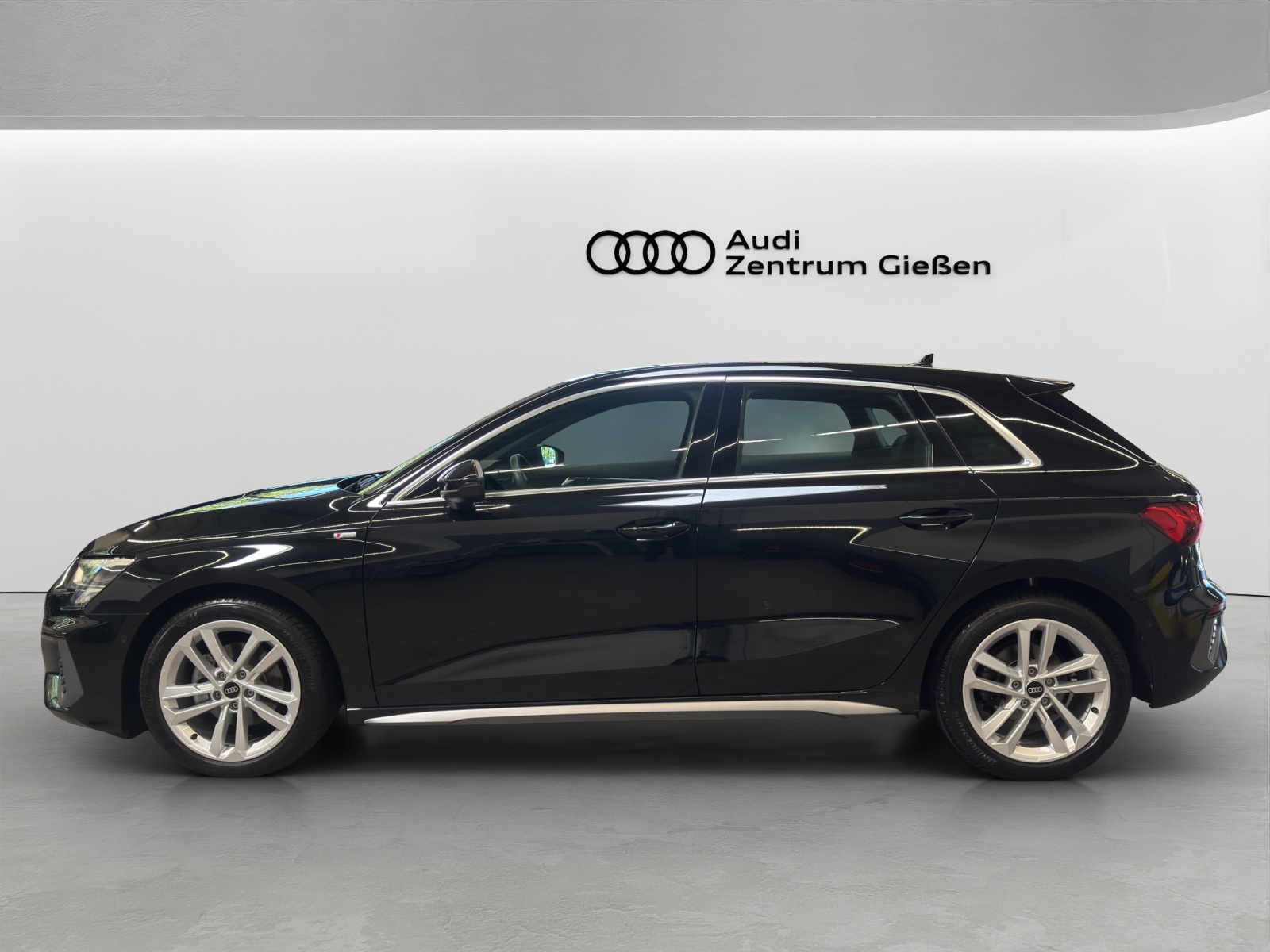 A3 Sportback 35 TDI S-tronic S line Pano HuD Navi