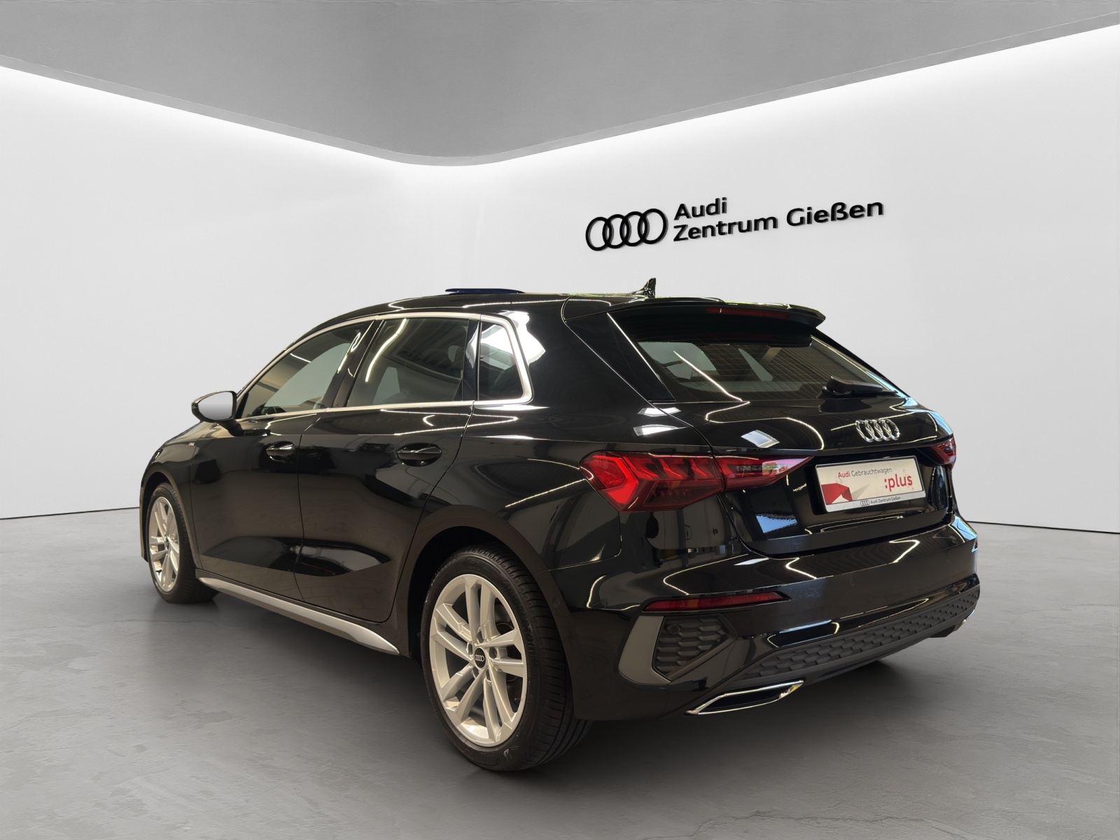 A3 Sportback 35 TDI S-tronic S line Pano HuD Navi