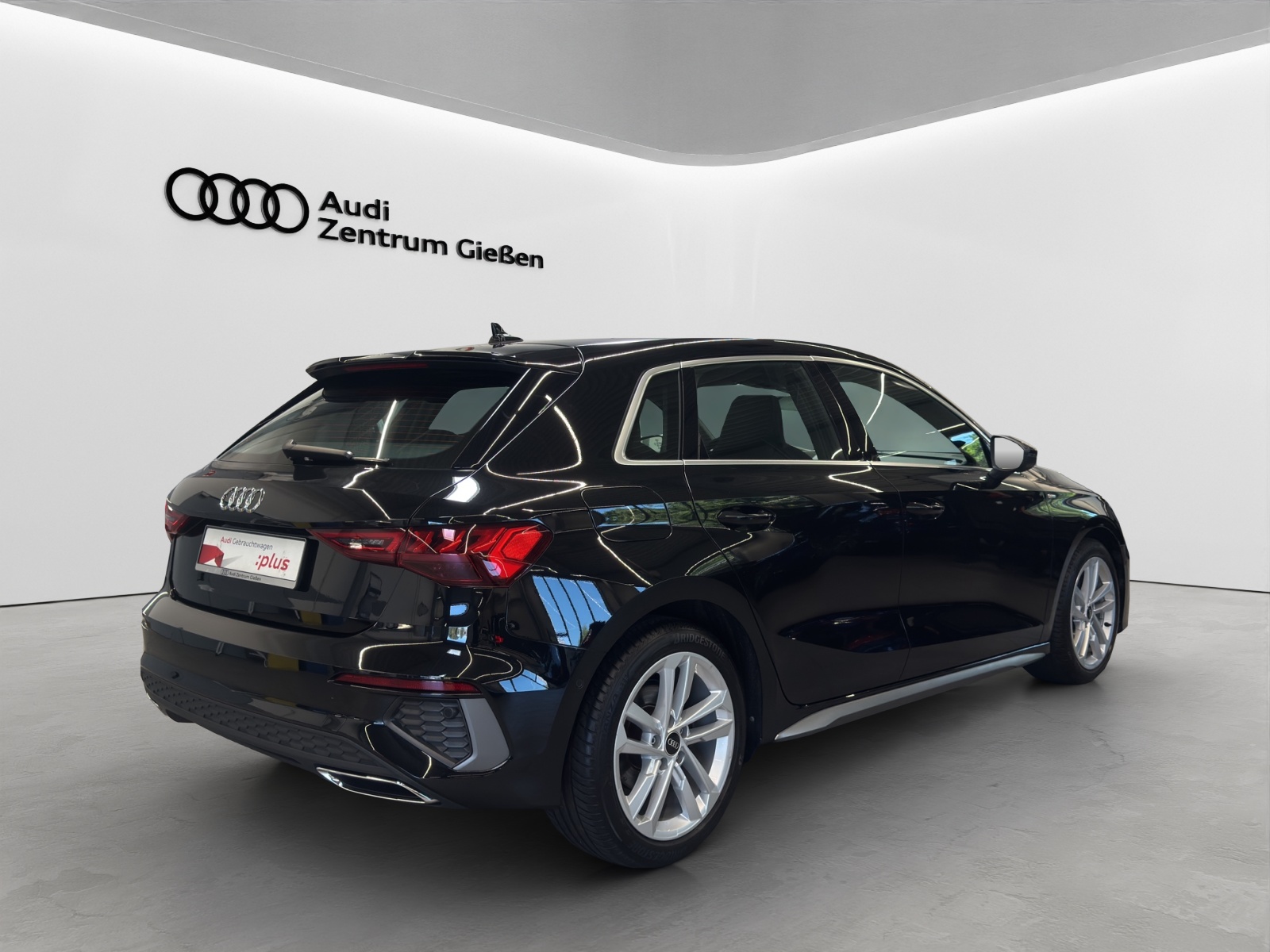A3 Sportback 35 TDI S-tronic S line Pano HuD Navi