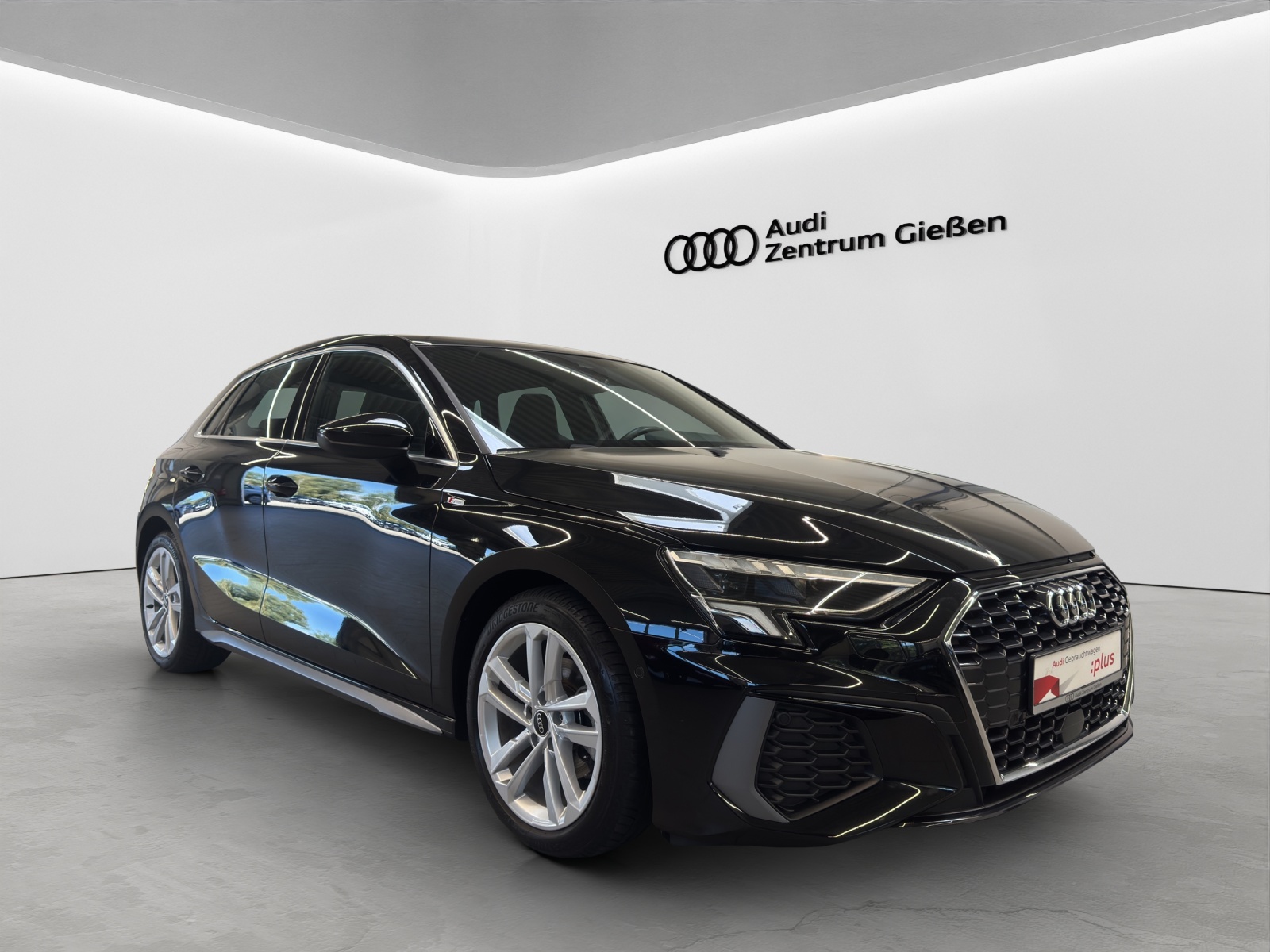 A3 Sportback 35 TDI S-tronic S line Pano HuD Navi