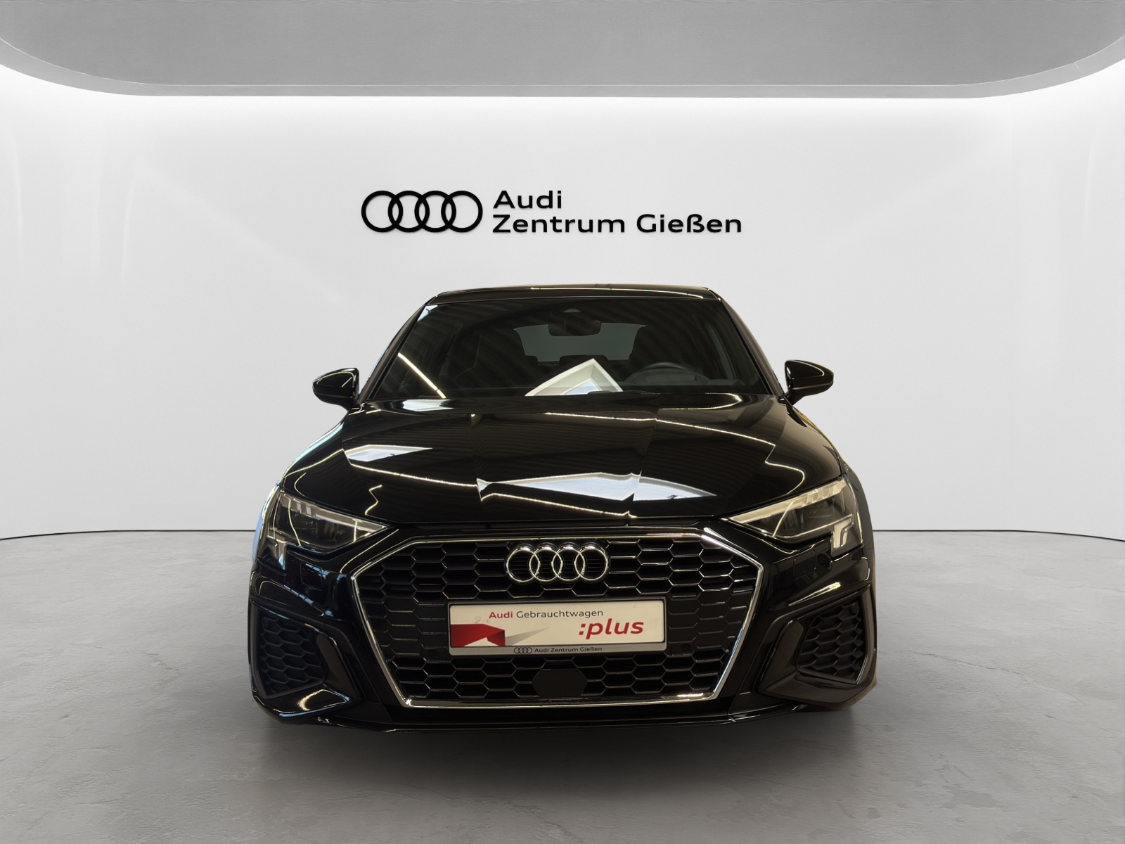 A3 Sportback 35 TDI S-tronic S line Pano HuD Navi