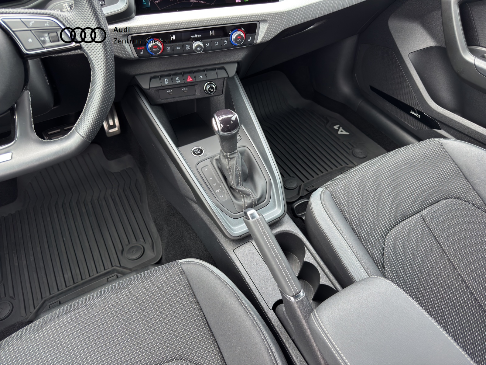 A1 allstreet 35 TFSI S line Black SONOS LED Navi Plus