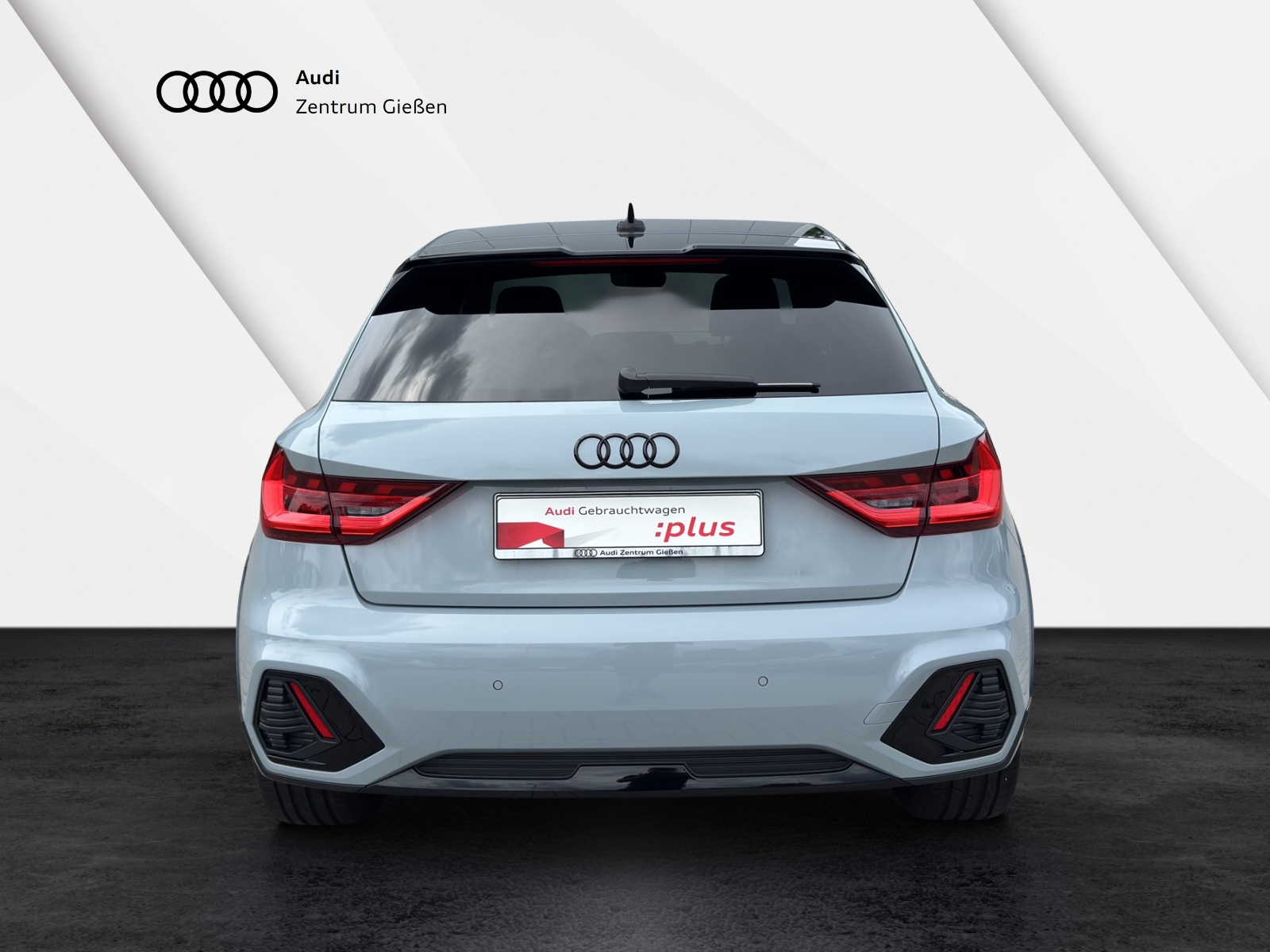 A1 allstreet 35 TFSI S line Black SONOS LED Navi Plus