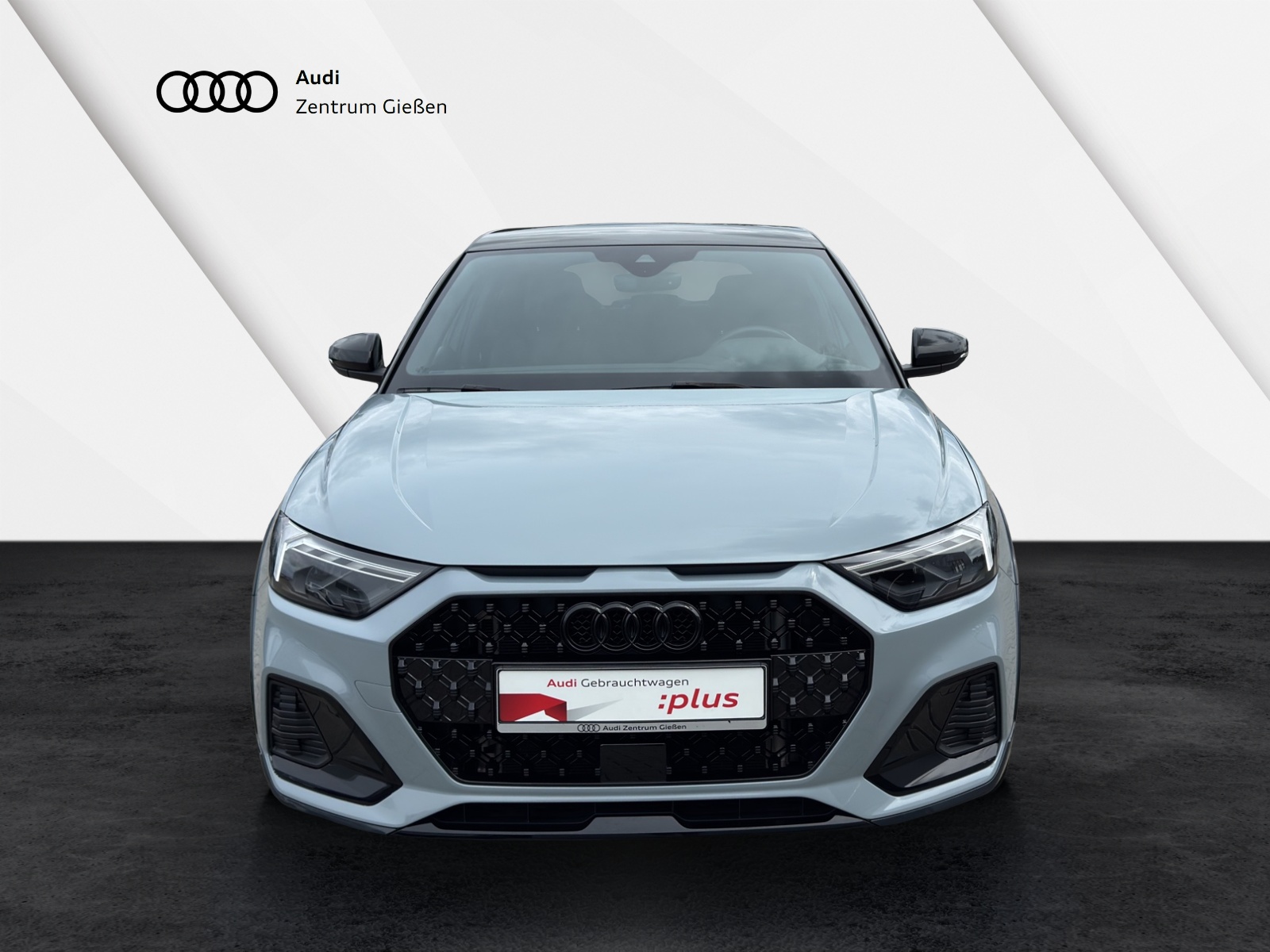 A1 allstreet 35 TFSI S line Black SONOS LED Navi Plus