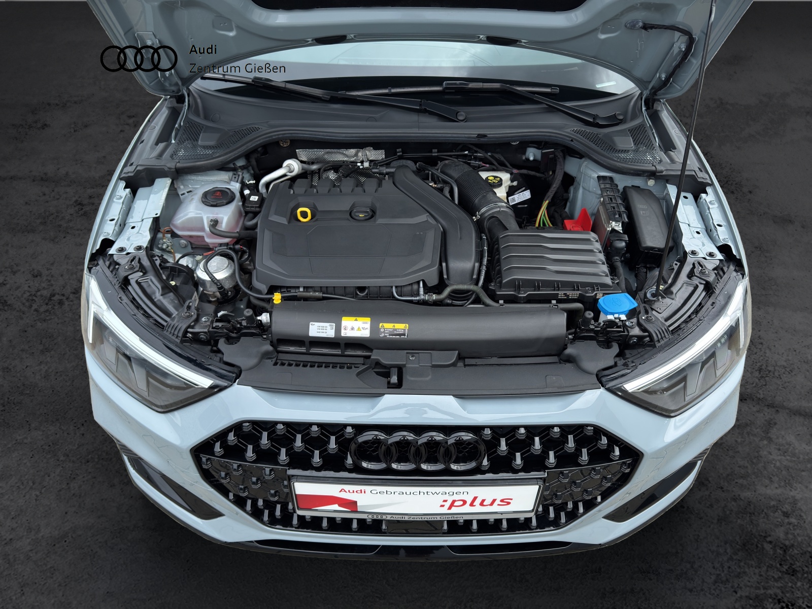 A1 allstreet 35 TFSI S line Black SONOS LED Navi Plus