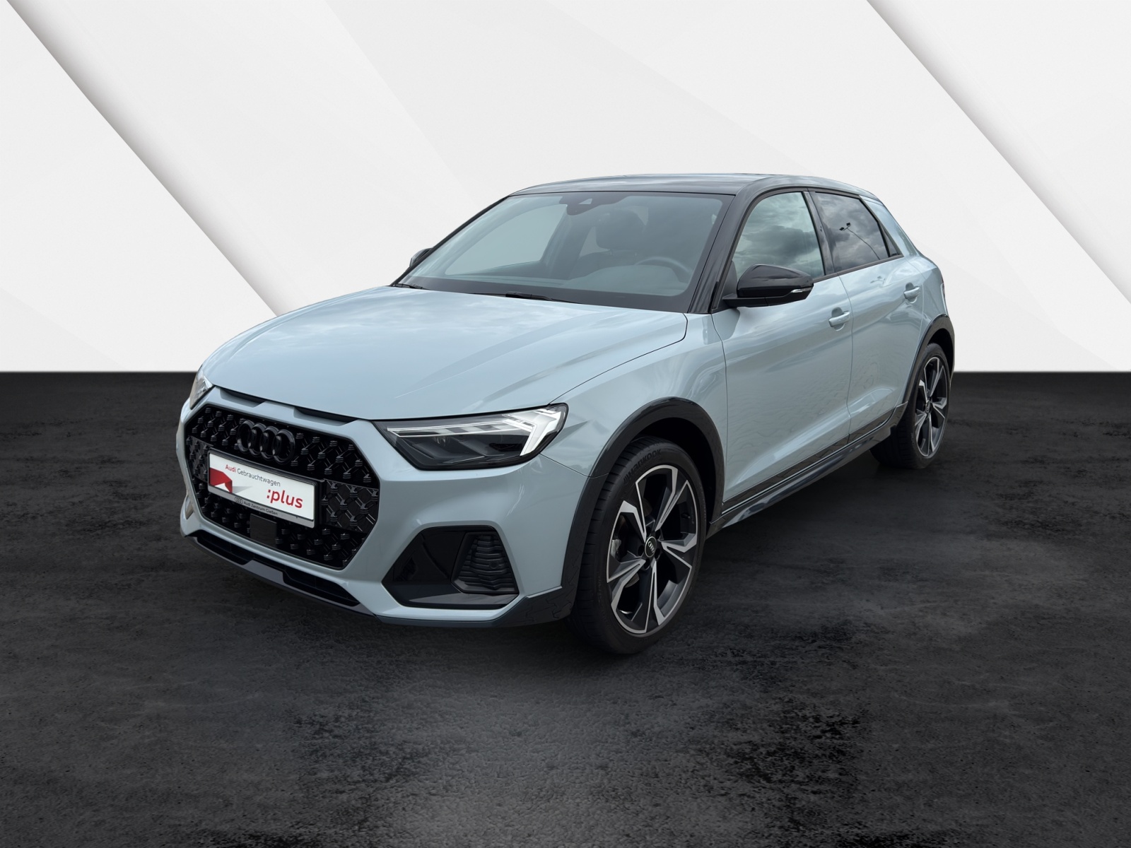 A1 allstreet 35 TFSI S line Black SONOS LED Navi Plus