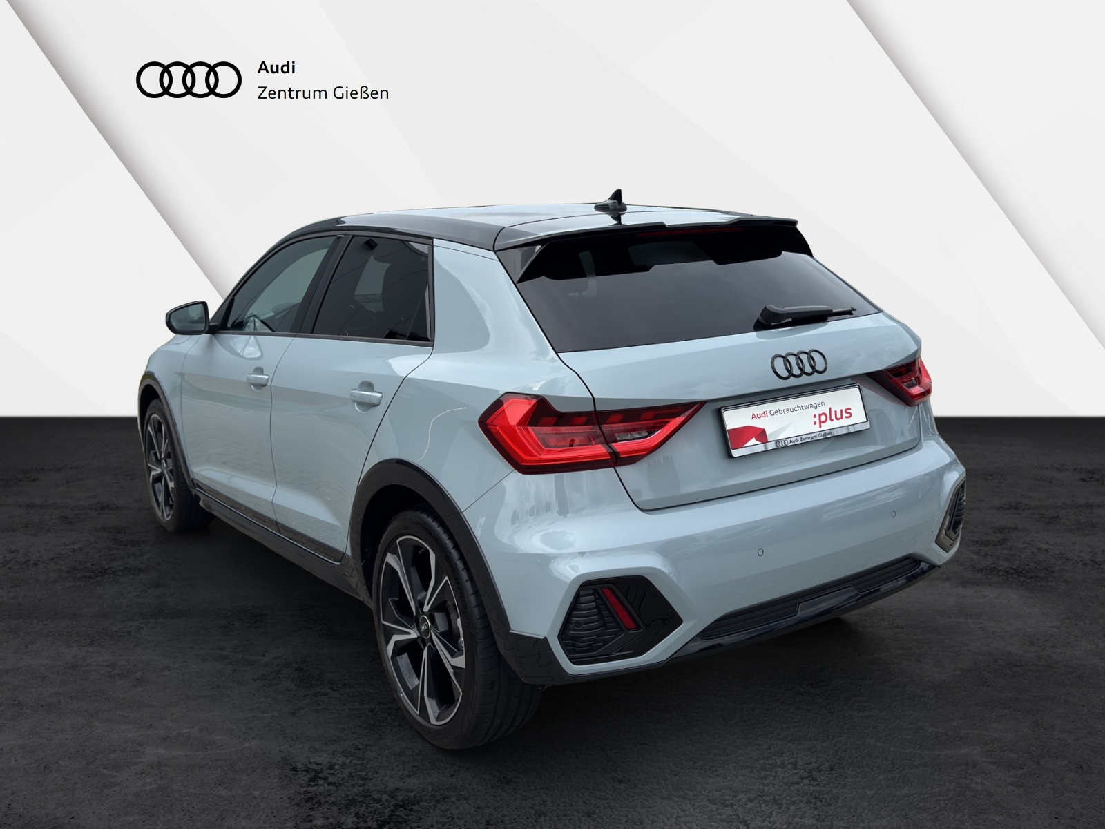 A1 allstreet 35 TFSI S line Black SONOS LED Navi Plus