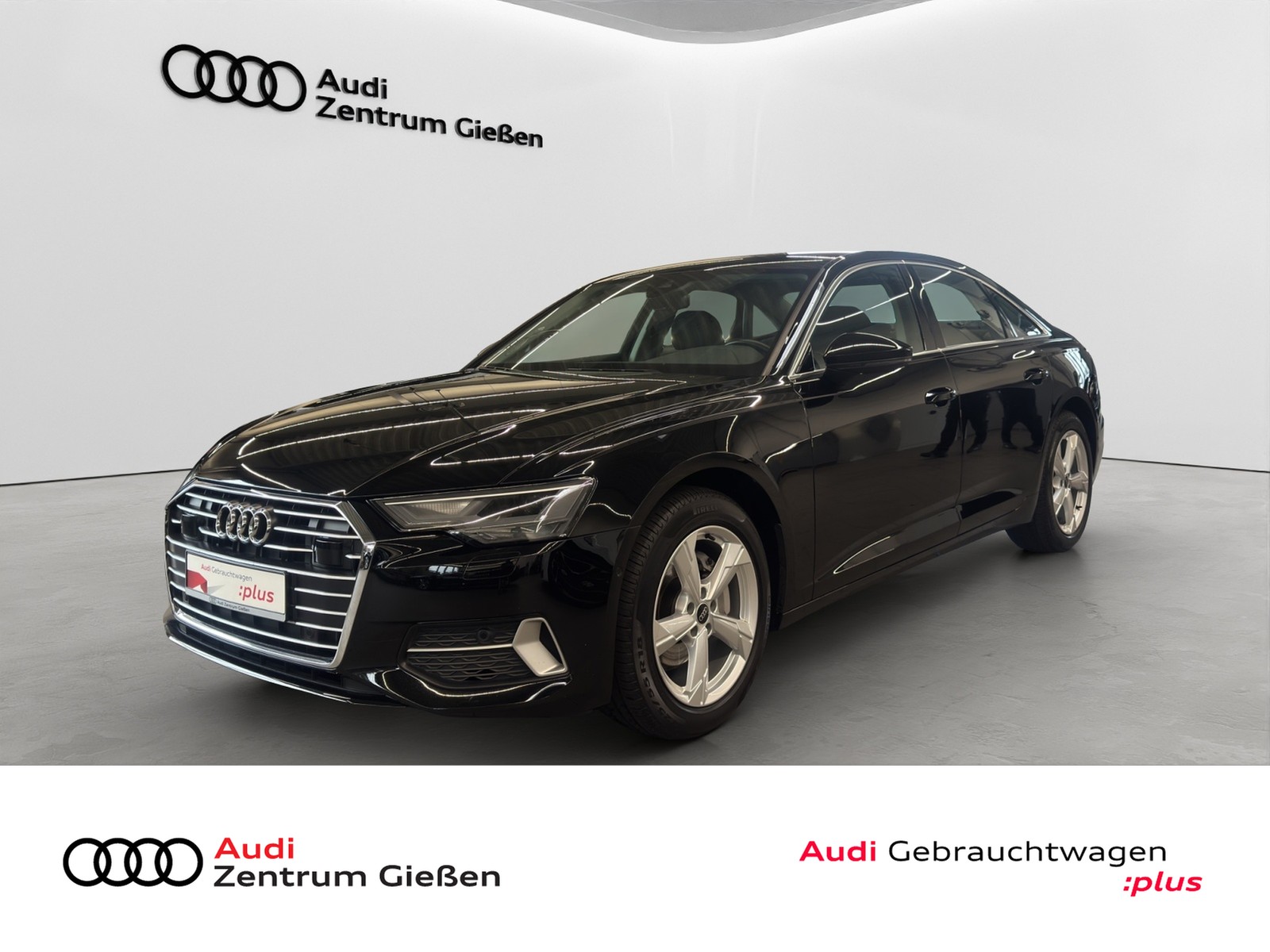 A6 Limousine 40 TDI advanced LED Navi Assistenzpaket