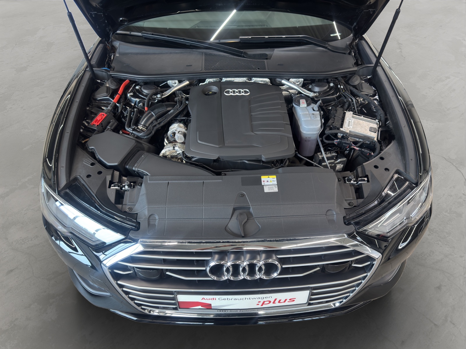 A6 Limousine 40 TDI advanced LED Navi Assistenzpaket