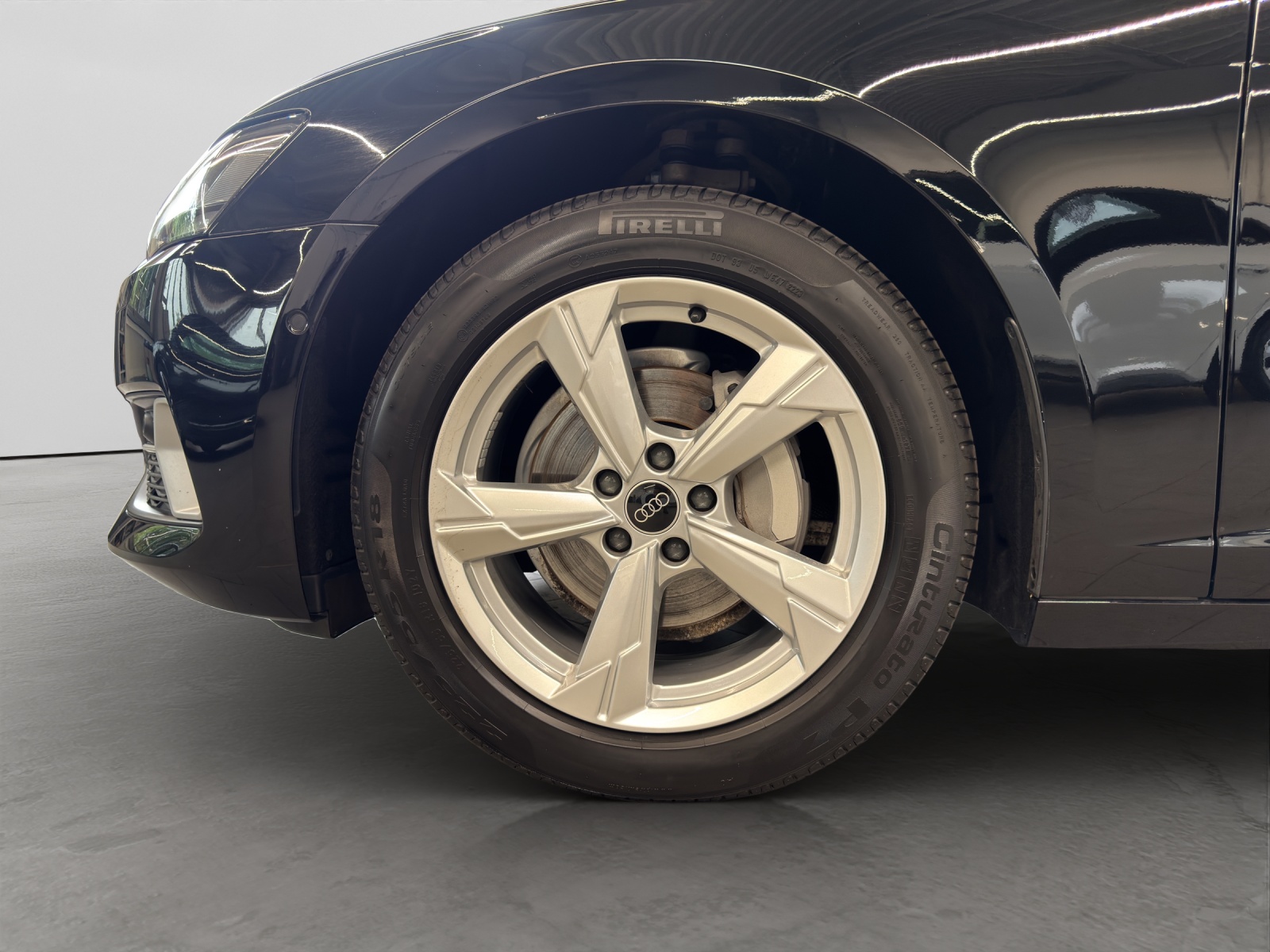 A6 Limousine 40 TDI advanced LED Navi Assistenzpaket