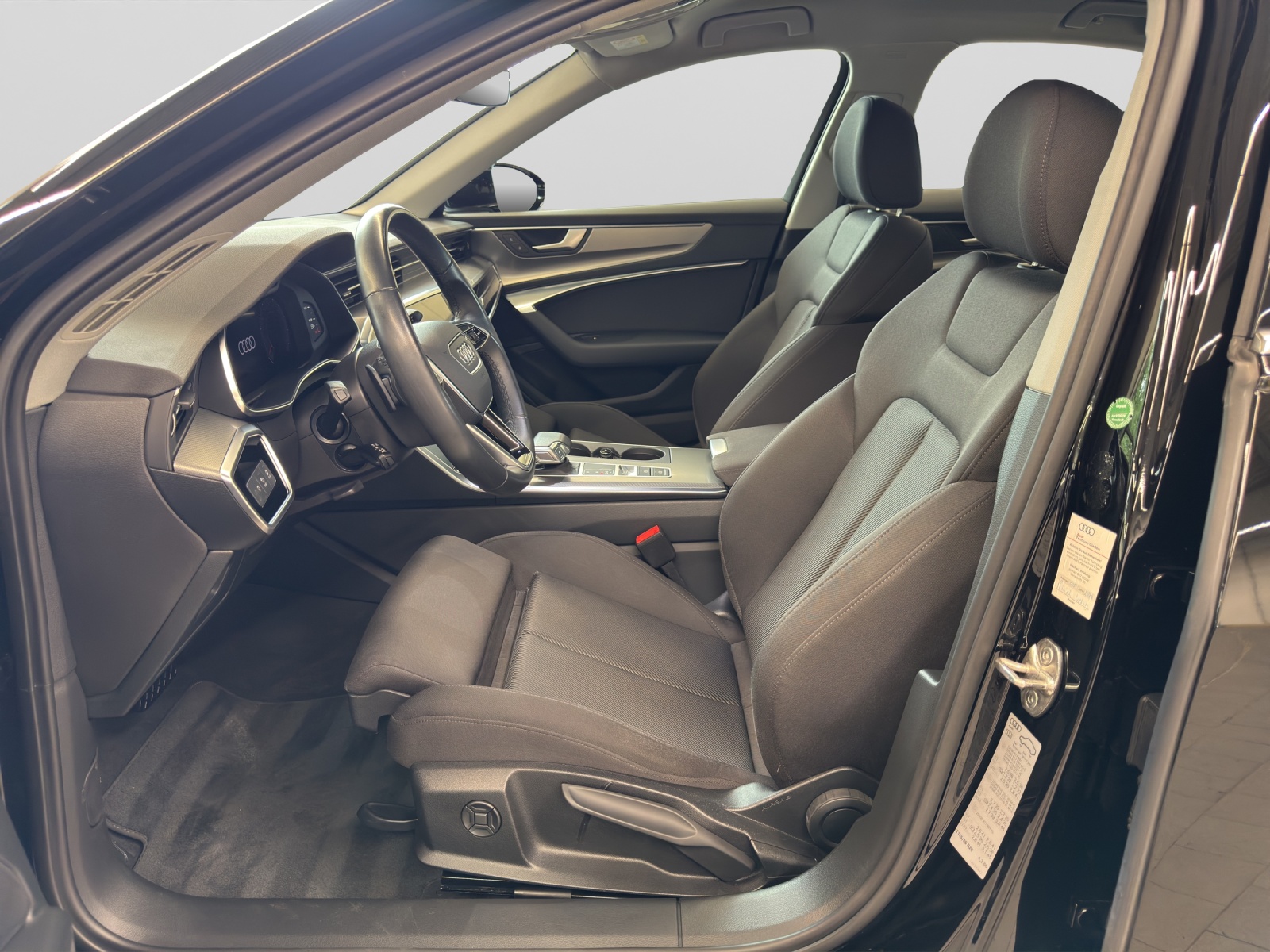 A6 Limousine 40 TDI advanced LED Navi Assistenzpaket