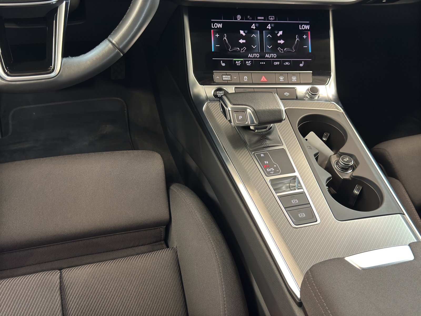 A6 Limousine 40 TDI advanced LED Navi Assistenzpaket