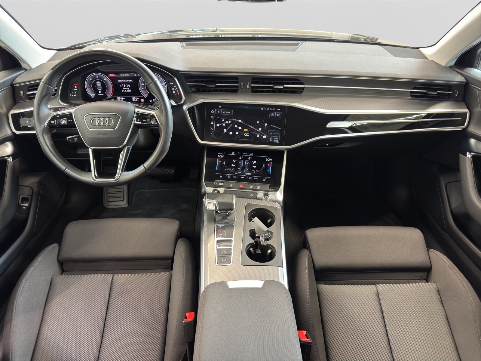 A6 Limousine 40 TDI advanced LED Navi Assistenzpaket