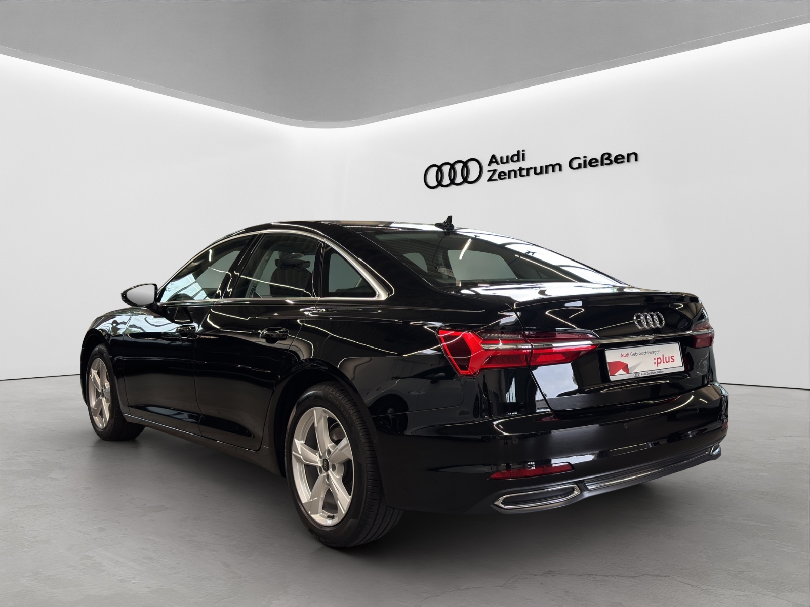 A6 Limousine 40 TDI advanced LED Navi Assistenzpaket