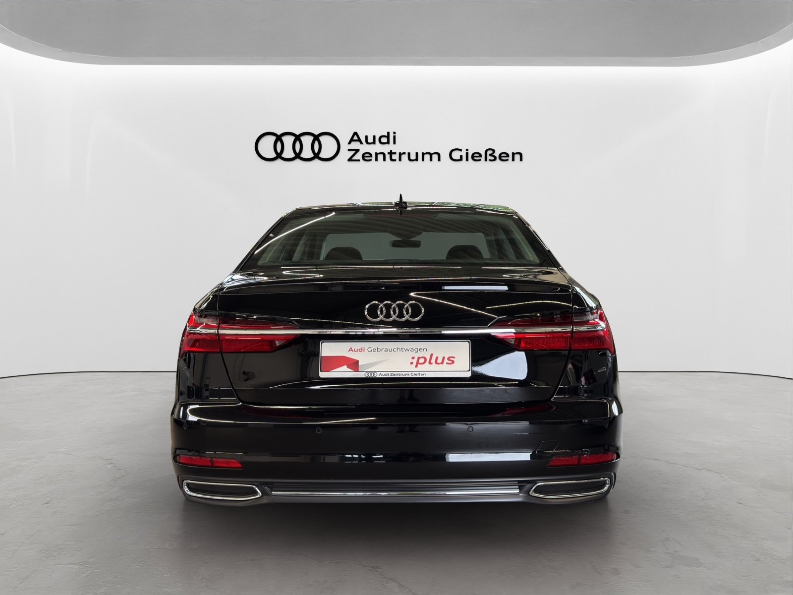 A6 Limousine 40 TDI advanced LED Navi Assistenzpaket