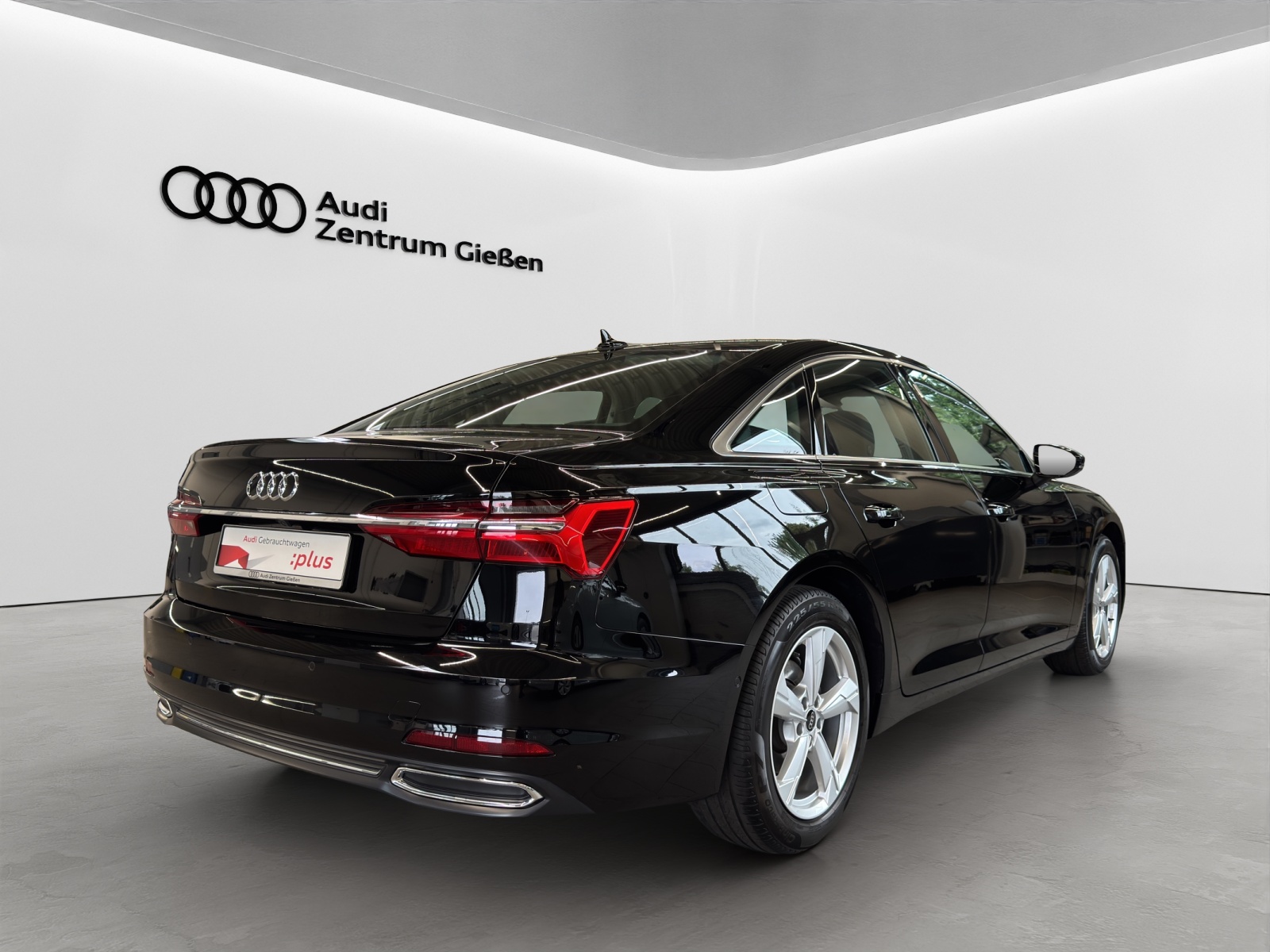 A6 Limousine 40 TDI advanced LED Navi Assistenzpaket