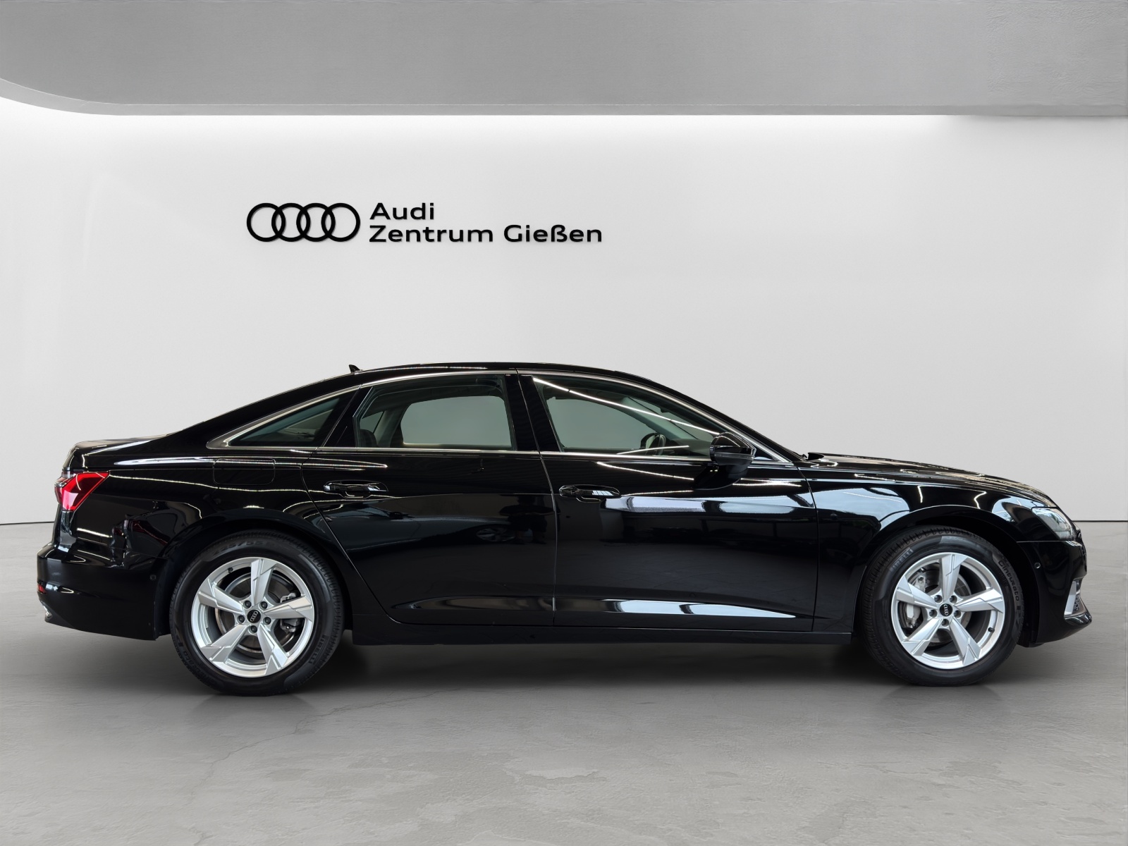 A6 Limousine 40 TDI advanced LED Navi Assistenzpaket
