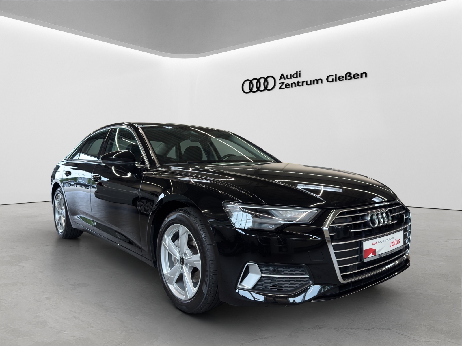 A6 Limousine 40 TDI advanced LED Navi Assistenzpaket