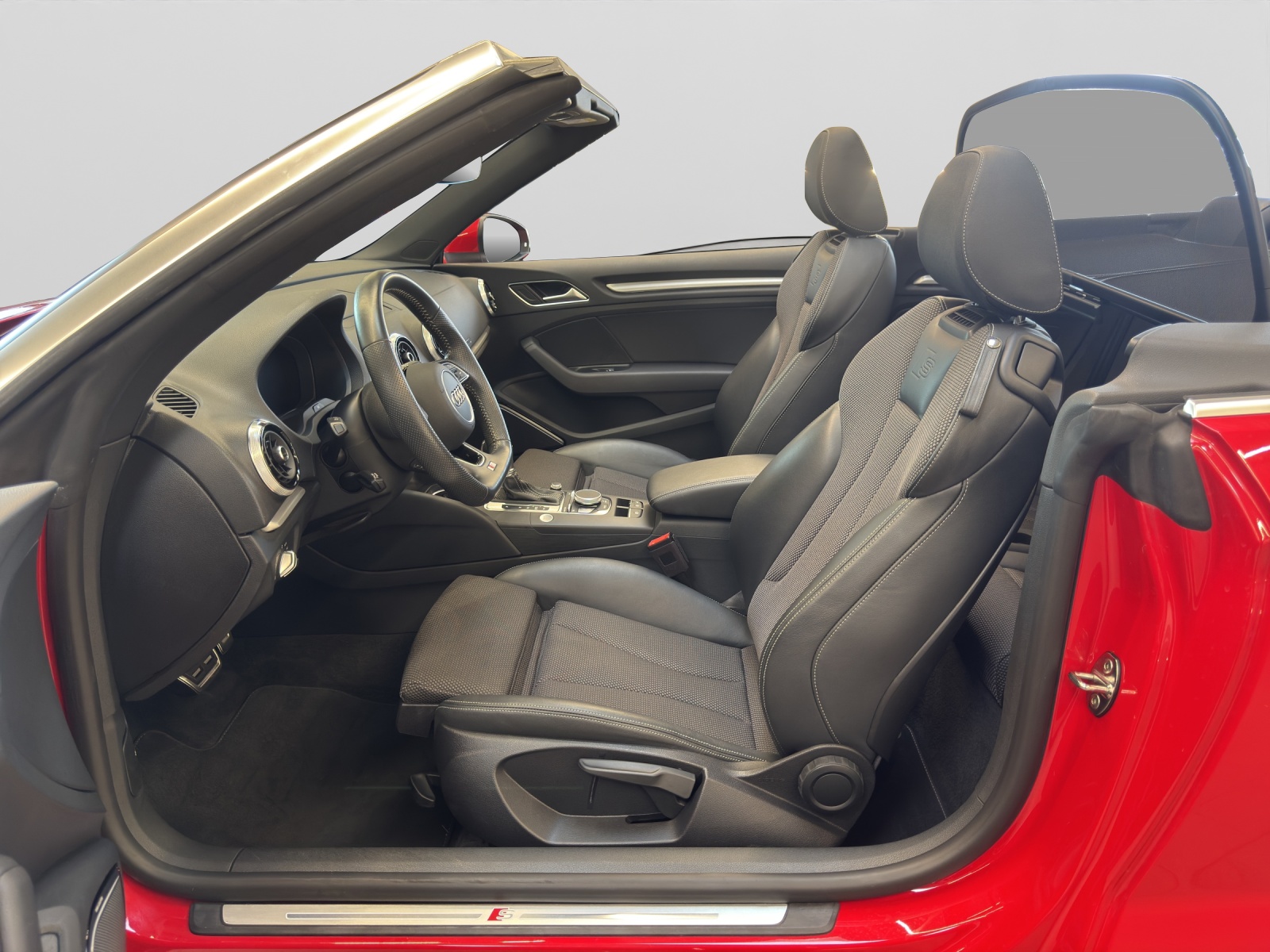 A3 Cabriolet 35 TFSI S line competition B&O LED Navi