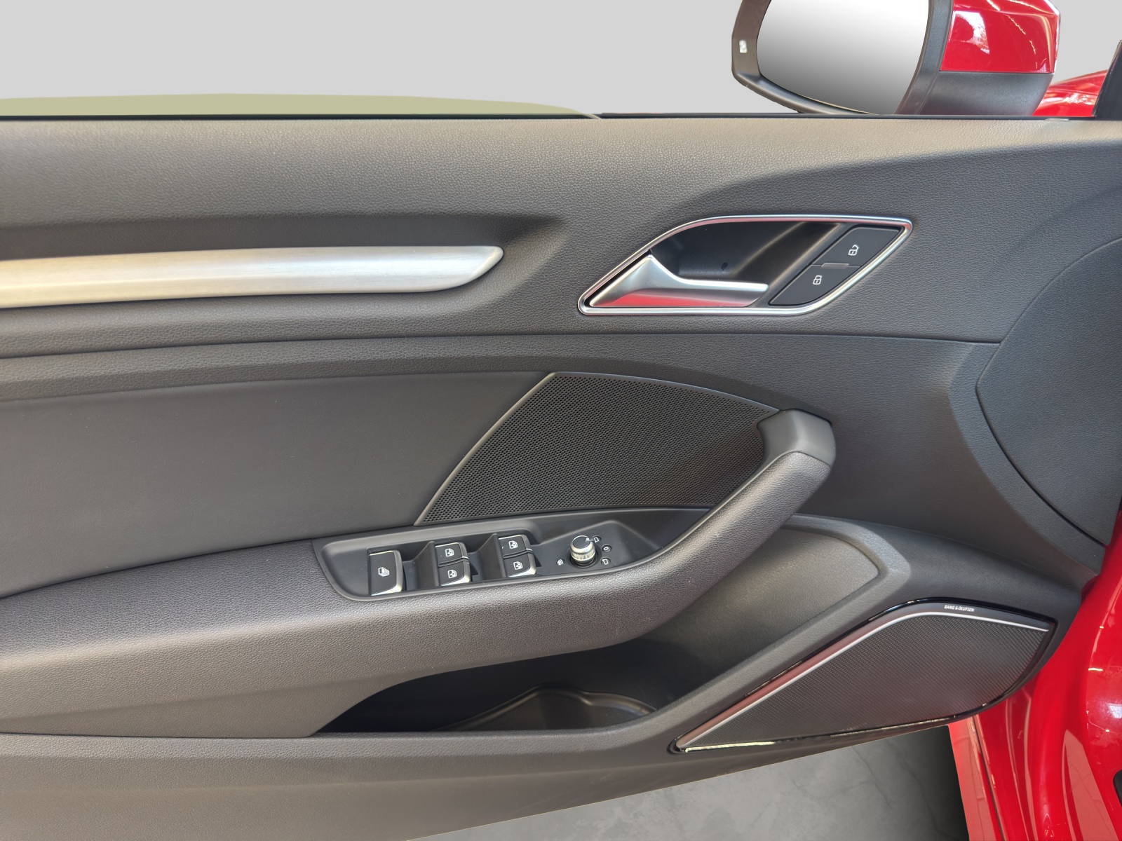 A3 Cabriolet 35 TFSI S line competition B&O LED Navi