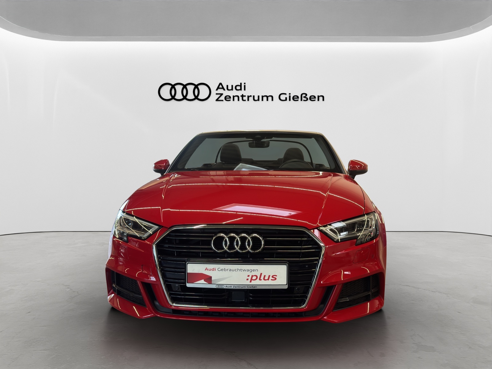 A3 Cabriolet 35 TFSI S line competition B&O LED Navi