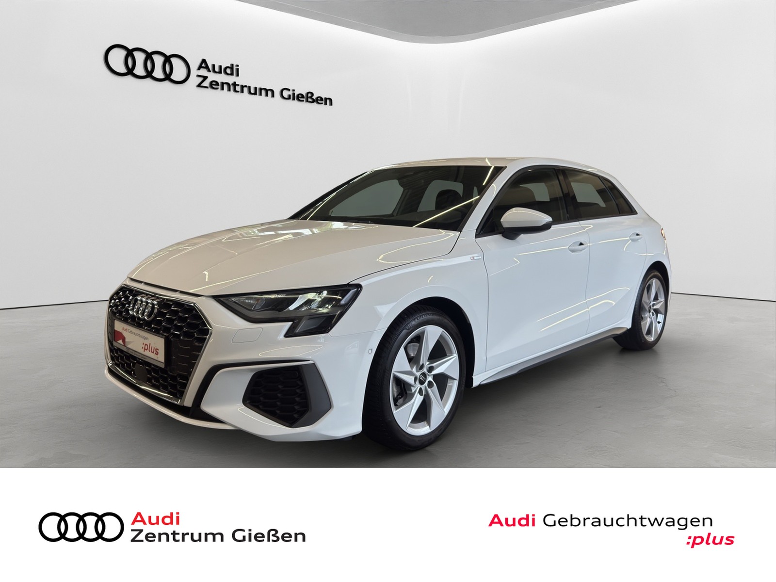 A3 Sportback 30 TFSI S line LED Navi Sitzheizung