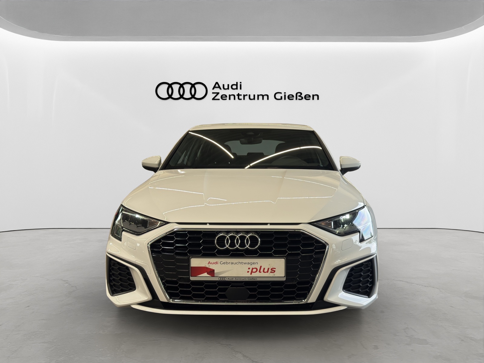 A3 Sportback 30 TFSI S line LED Navi Sitzheizung