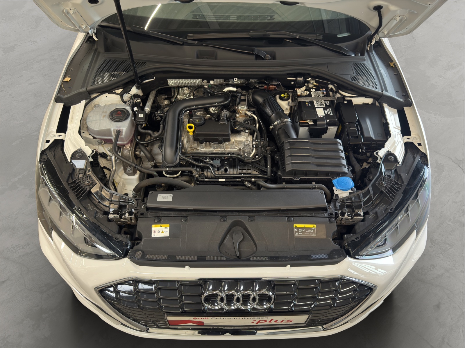 A3 Sportback 30 TFSI S line LED Navi Sitzheizung