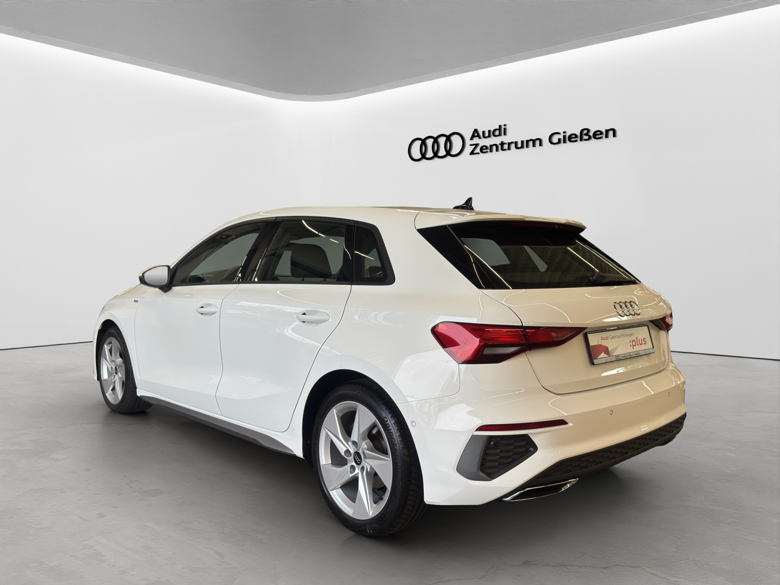 A3 Sportback 30 TFSI S line LED Navi Sitzheizung