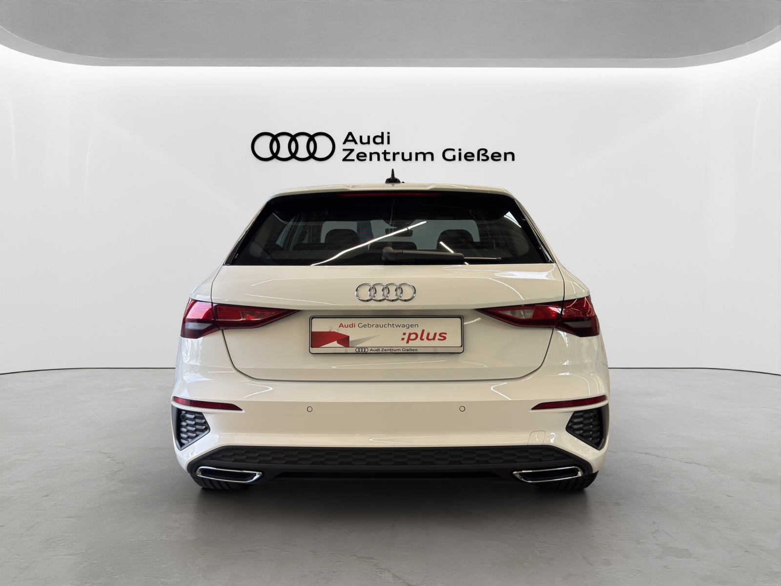 A3 Sportback 30 TFSI S line LED Navi Sitzheizung