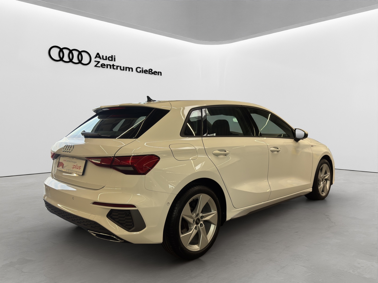 A3 Sportback 30 TFSI S line LED Navi Sitzheizung